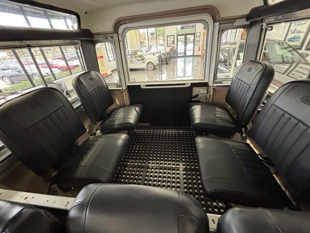 1972 LAND ROVER SERIES 3 HARDTOP DIESEL 4WD - (FRAME-OFF RESTORATION) - photo 6