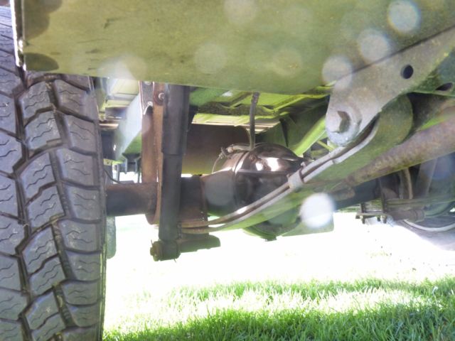 1972 Land Rover Other Series III - photo 13