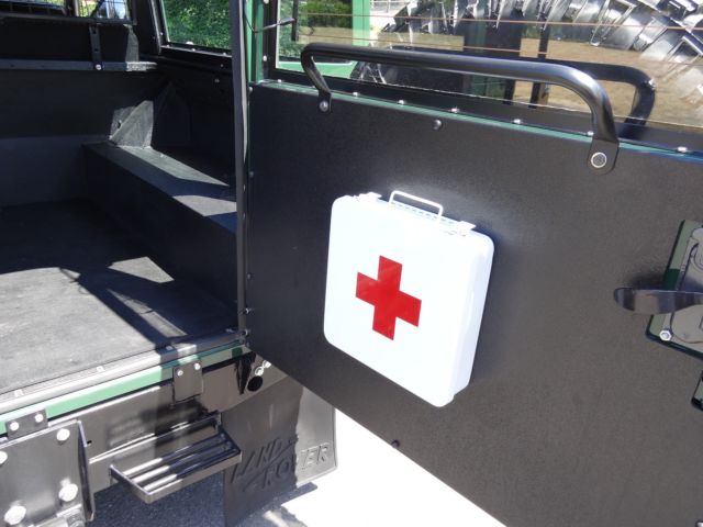 1972 Land Rover Defender - photo 10