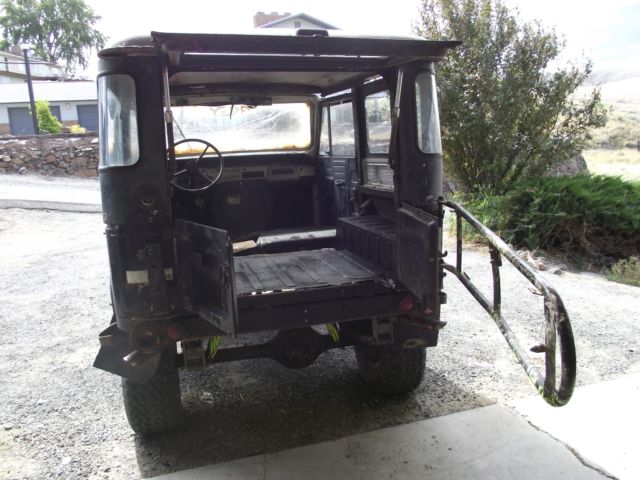 1972 Toyota Land Cruiser - photo 3