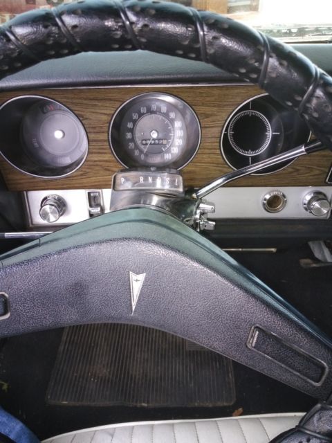 1972 Pontiac Le Mans chrome - photo 9