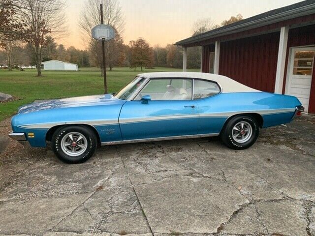 1972 Pontiac Le Mans - photo 2