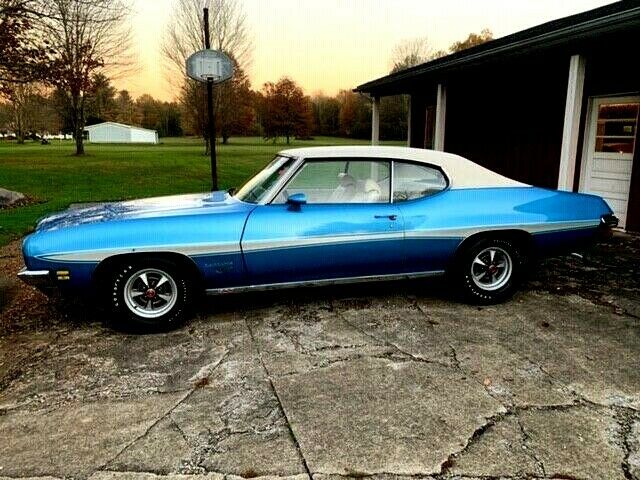 1972 Pontiac Le Mans - photo 4