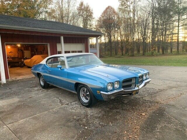 1972 Pontiac Le Mans - photo 5