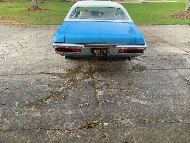 1972 Pontiac Le Mans - photo 6