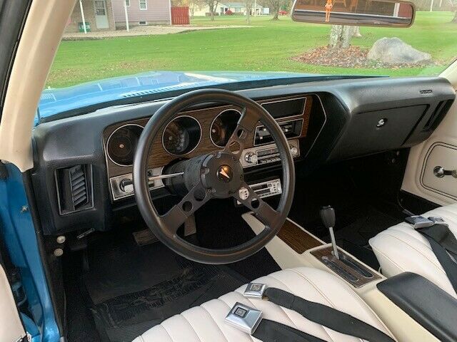 1972 Pontiac Le Mans - photo 9