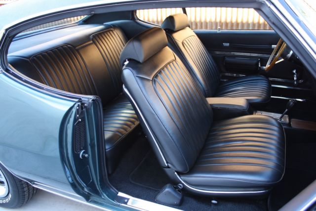 1972 Pontiac GTO LeMans - photo 12