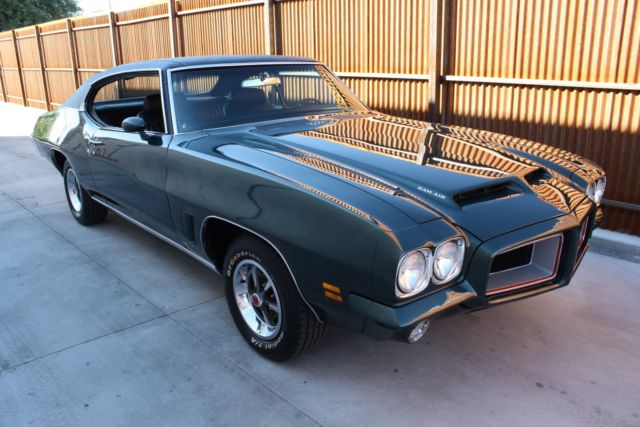 1972 Pontiac GTO LeMans - photo 13