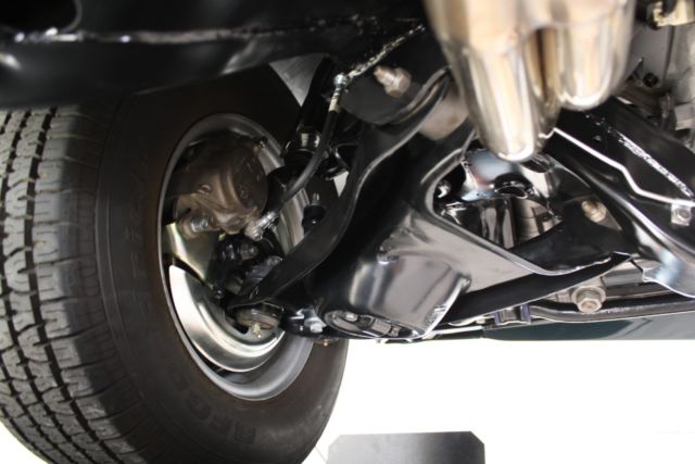 1972 Pontiac GTO LeMans - photo 6