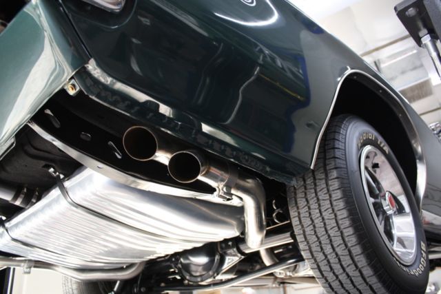 1972 Pontiac GTO LeMans - photo 8