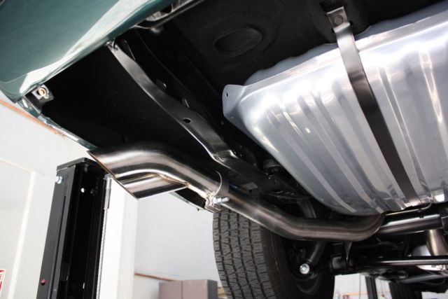 1972 Pontiac GTO LeMans - photo 9