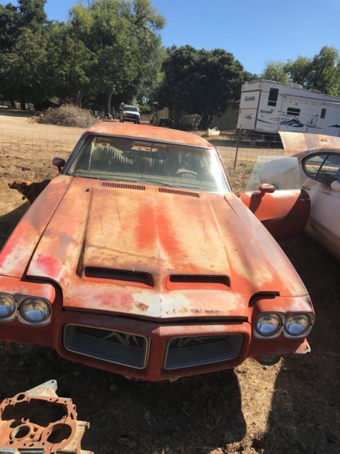 1972 Lemans Sport Coupe 1972 Pontiac Le Mans