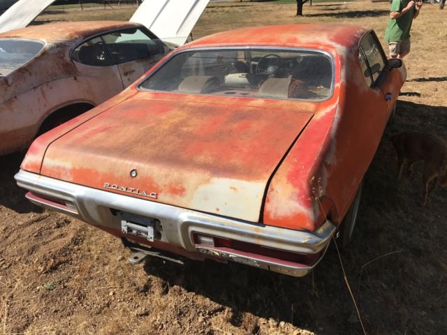1972 Pontiac Le Mans - photo 5