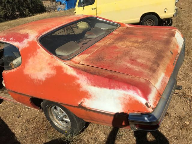 1972 Pontiac Le Mans - photo 6