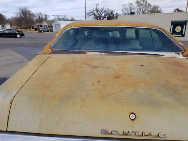 1972 Pontiac Le Mans - photo 6