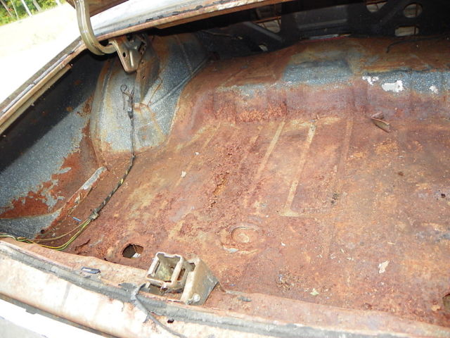 1972 Pontiac Le Mans - photo 6