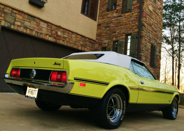 1972 Ford Mustang - photo 10