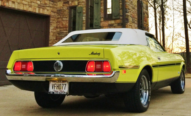 1972 Ford Mustang - photo 11