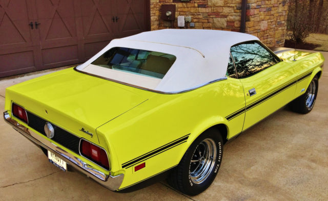 1972 Ford Mustang - photo 4