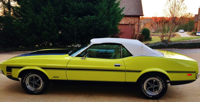 1972 Ford Mustang - photo 5
