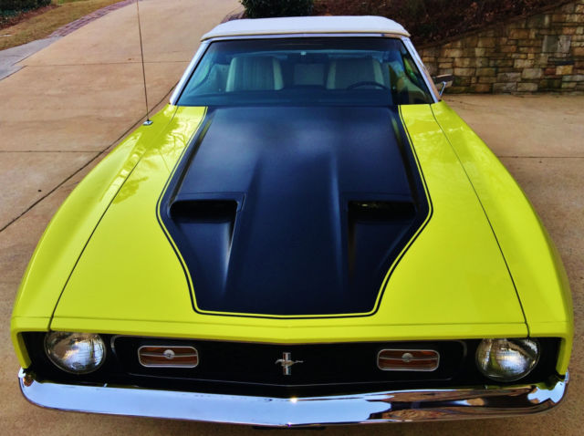 1972 Ford Mustang - photo 6