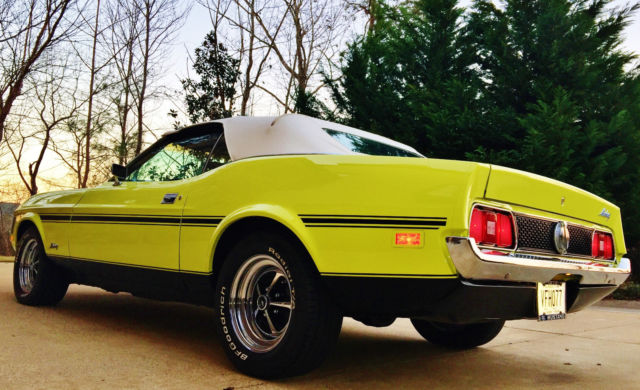 1972 Ford Mustang - photo 8