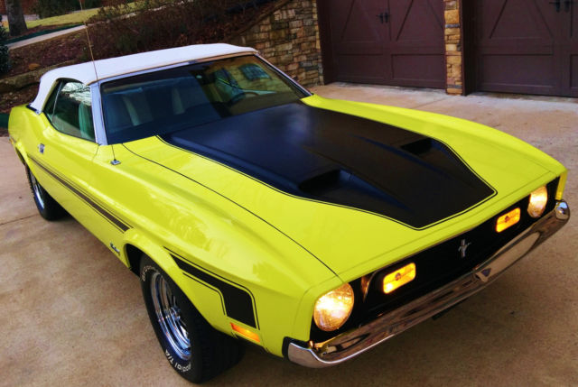 1972 Ford Mustang - photo 9