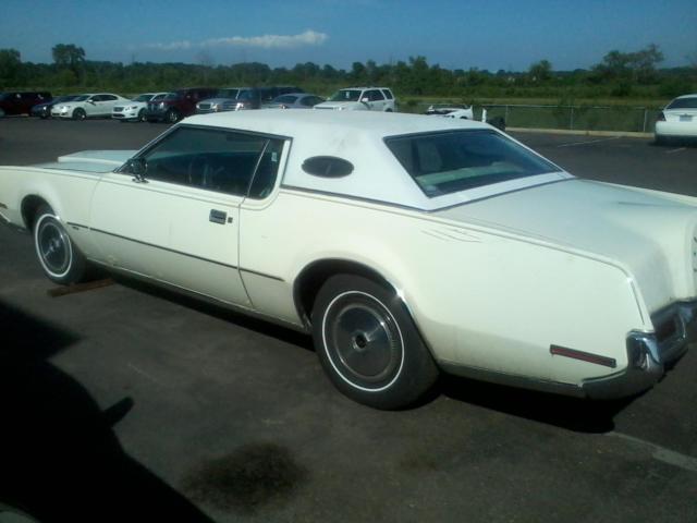 1972 Lincoln Continental - photo 2