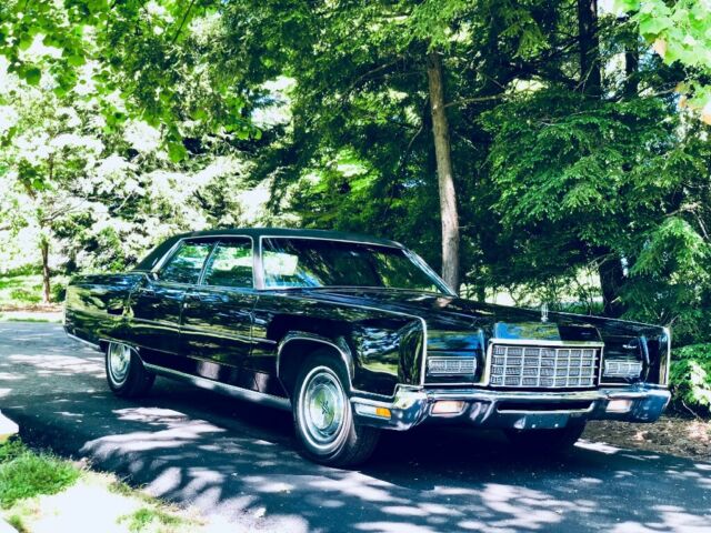 1972 Lincoln Continental - photo 4