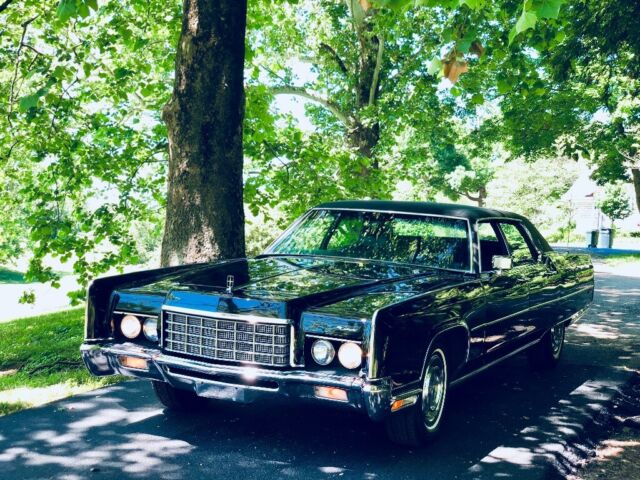 1972 Lincoln Continental - photo 5