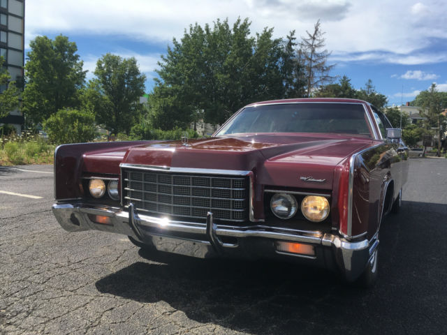 1972 Lincoln Continental - photo 5