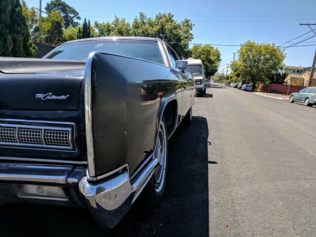 1972 Lincoln Continental - photo 4