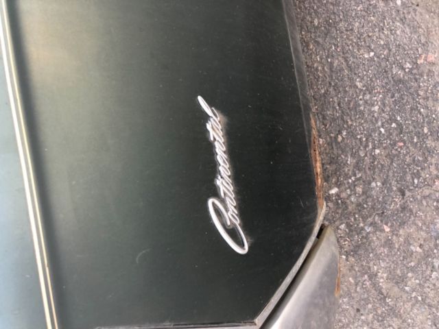 1970 Lincoln Continental - photo 11