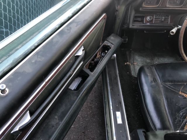 1970 Lincoln Continental - photo 12