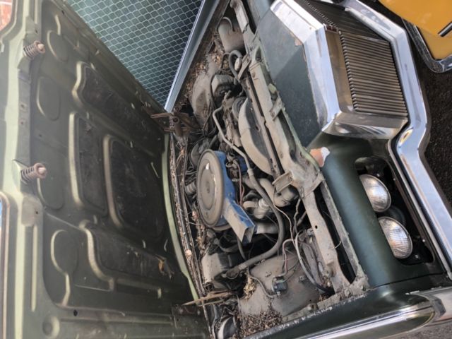 1970 Lincoln Continental - photo 13