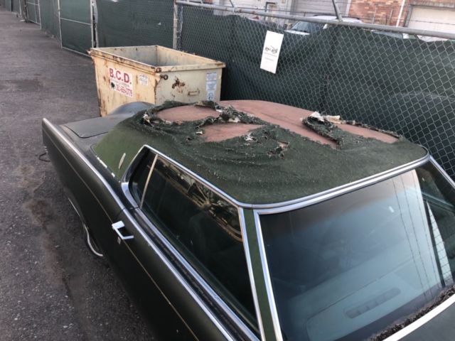 1970 Lincoln Continental - photo 2