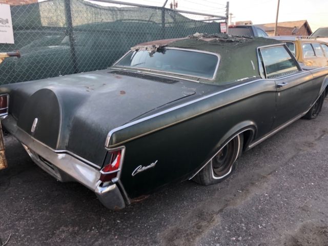 1970 Lincoln Continental - photo 3