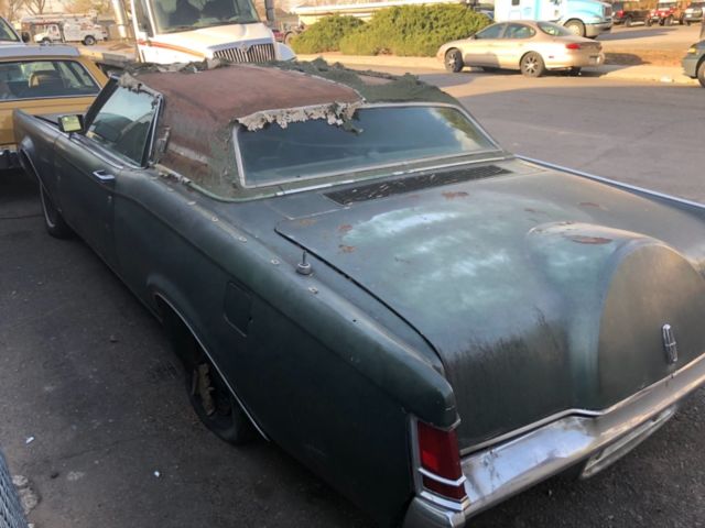1970 Lincoln Continental - photo 4