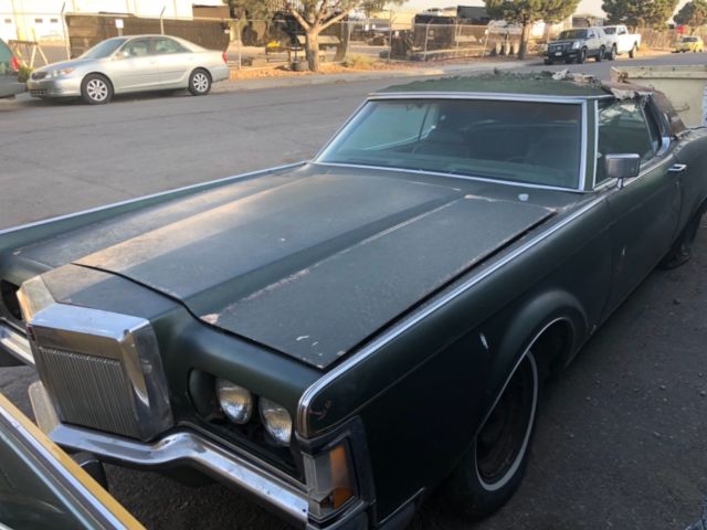 1970 Lincoln Continental - photo 5