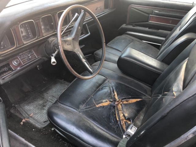 1970 Lincoln Continental - photo 6