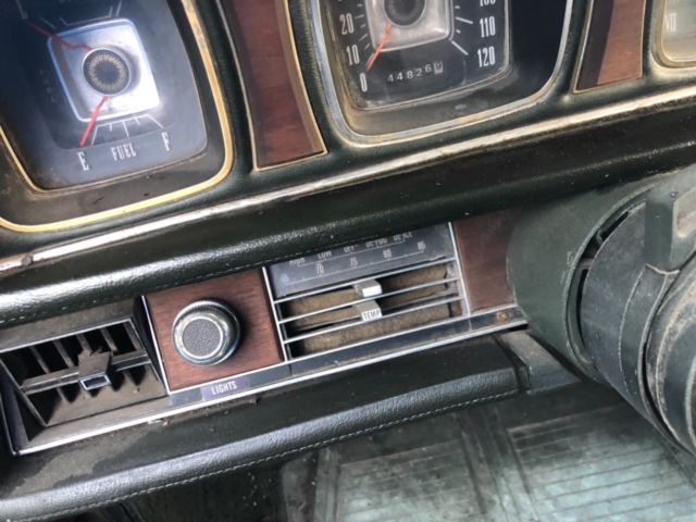 1970 Lincoln Continental - photo 7