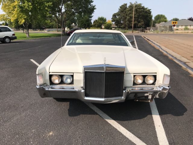 1972 Lincoln Mark Series MARK IV - photo 10