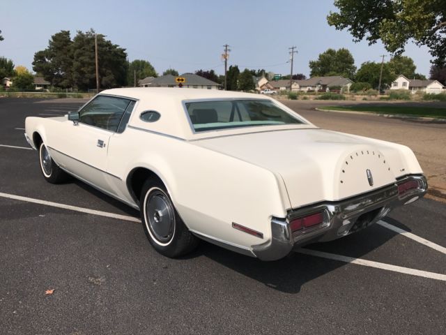 1972 Lincoln Mark Series MARK IV - photo 11