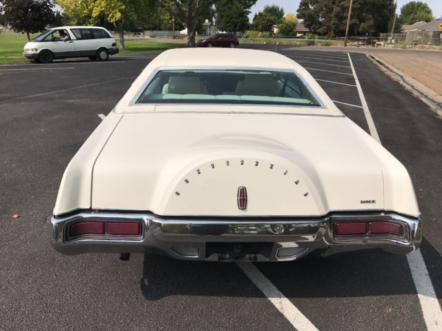 1972 Lincoln Mark Series MARK IV - photo 12