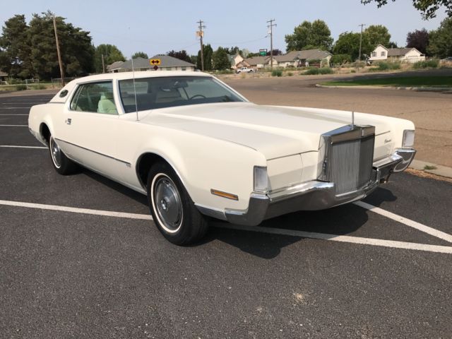 1972 Lincoln Mark Series MARK IV - photo 3