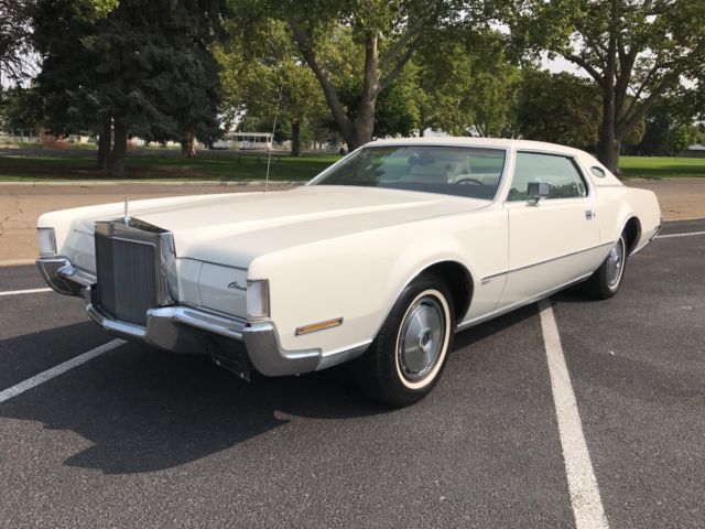 1972 Lincoln Mark Series MARK IV - photo 4