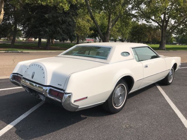 1972 Lincoln Mark Series MARK IV - photo 5