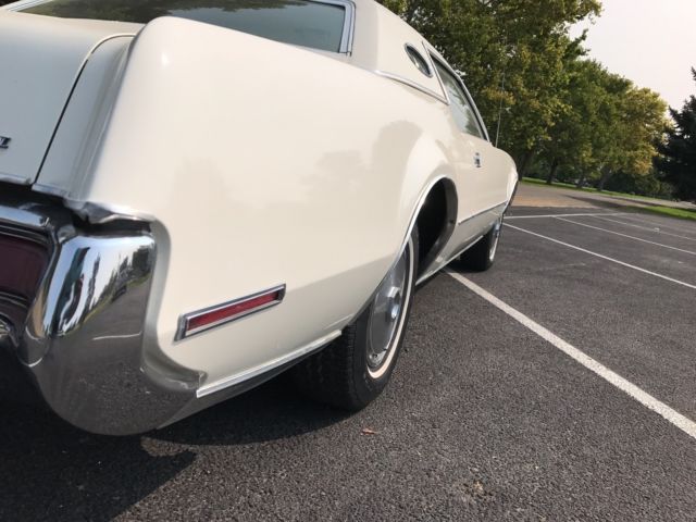 1972 Lincoln Mark Series MARK IV - photo 6