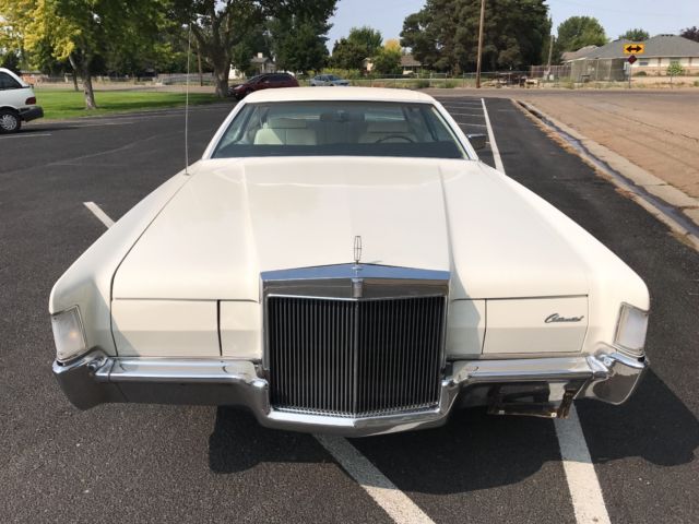 1972 Lincoln Mark Series MARK IV - photo 8