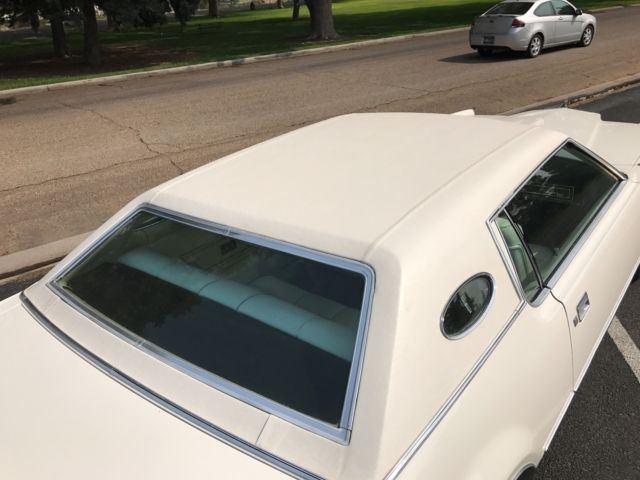 1972 Lincoln Mark Series MARK IV - photo 9